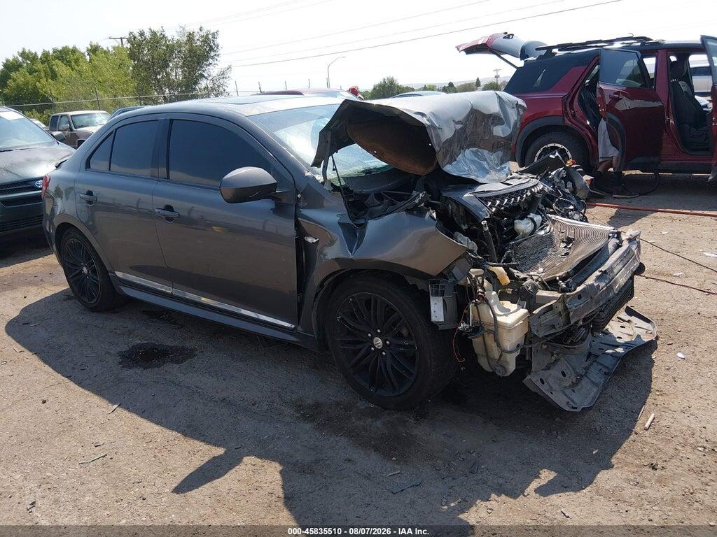 2012 SUZUKI KIZASHI JS2RE9A81C6100181