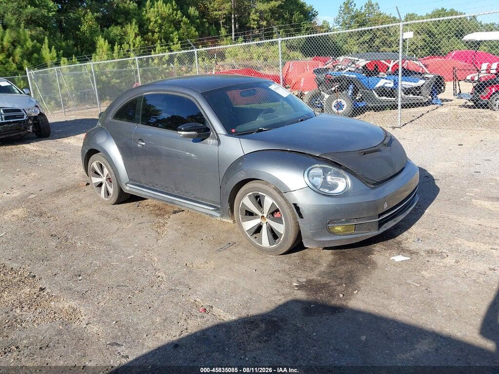 3VWVA7AT1CM654640 2012 VOLKSWAGEN BEETLE photo no. 1