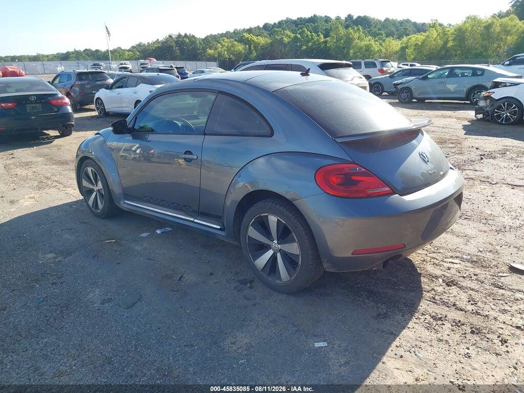 3VWVA7AT1CM654640 2012 VOLKSWAGEN BEETLE photo no. 3