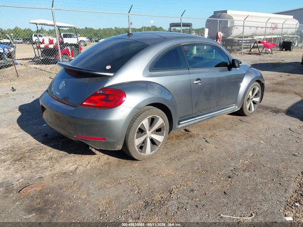 3VWVA7AT1CM654640 2012 VOLKSWAGEN BEETLE photo no. 4