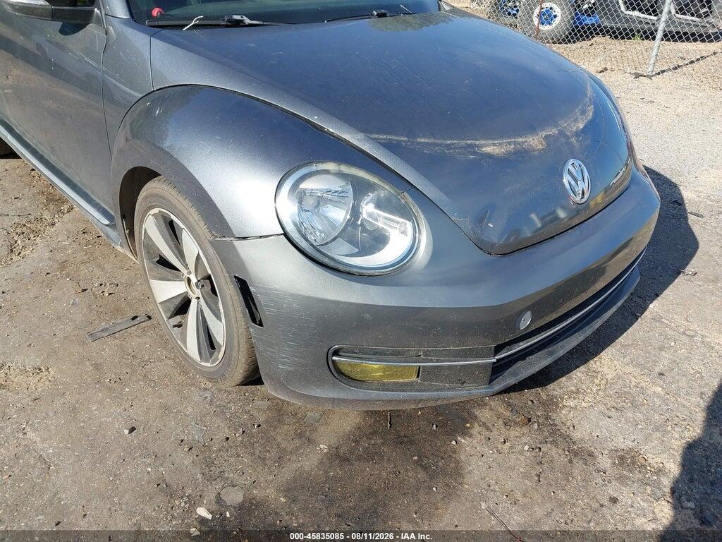 3VWVA7AT1CM654640 2012 VOLKSWAGEN BEETLE photo no. 6