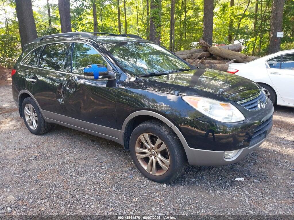 2012 HYUNDAI VERACRUZ KM8NUDCC6CU184862