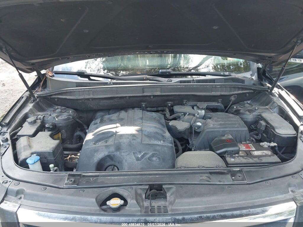 KM8NUDCC6CU184862 2012 HYUNDAI VERACRUZ photo no. 10
