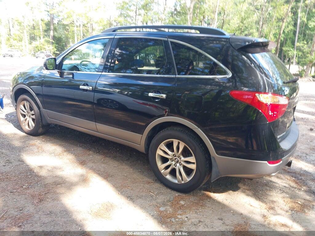 KM8NUDCC6CU184862 2012 HYUNDAI VERACRUZ photo no. 3
