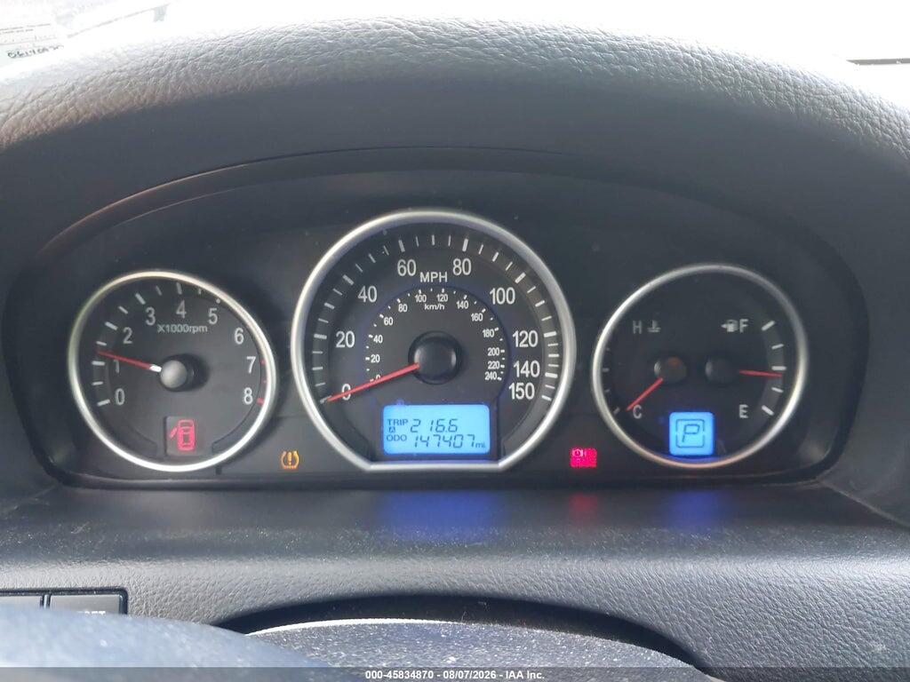 KM8NUDCC6CU184862 2012 HYUNDAI VERACRUZ photo no. 7