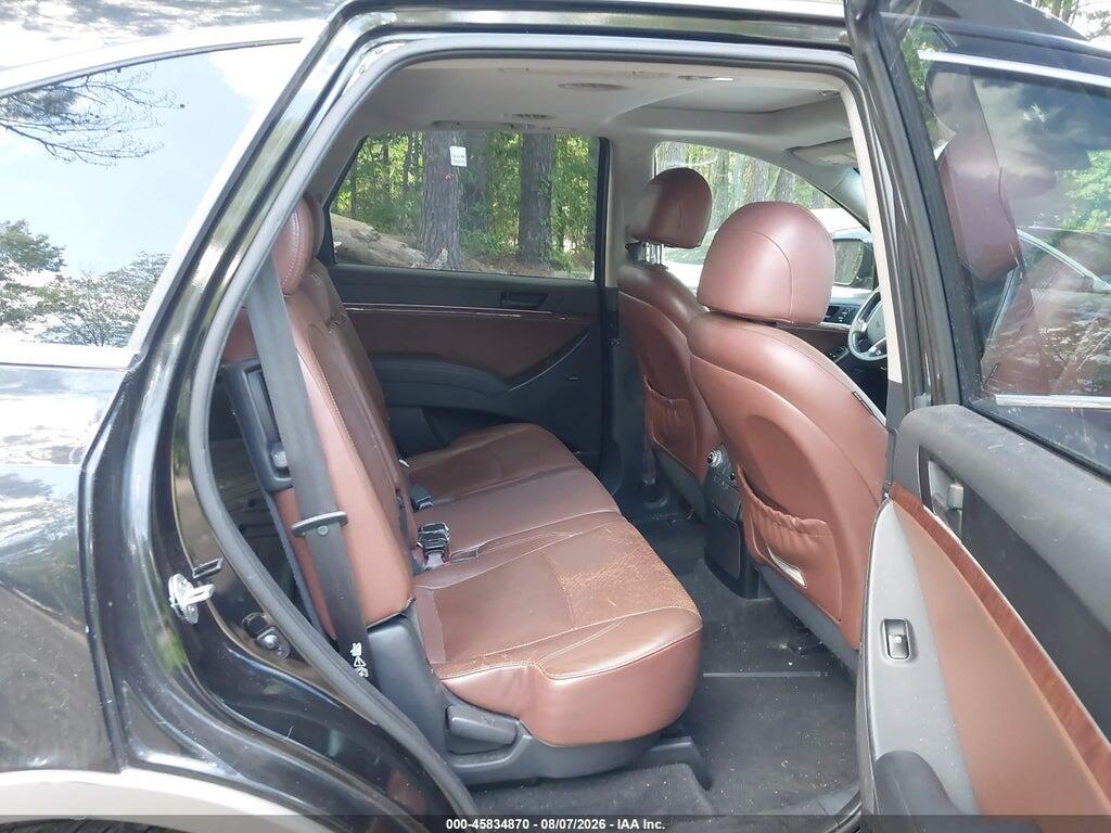 KM8NUDCC6CU184862 2012 HYUNDAI VERACRUZ photo no. 8