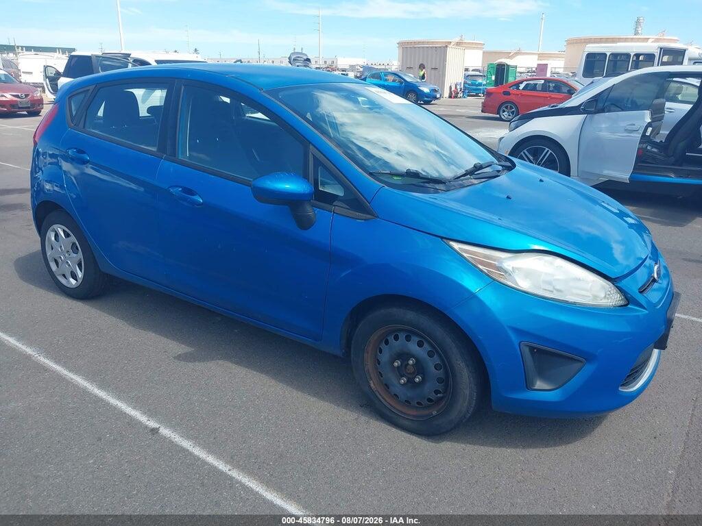 3FADP4EJ8CM103115 2012 FORD FIESTA photo no. 1