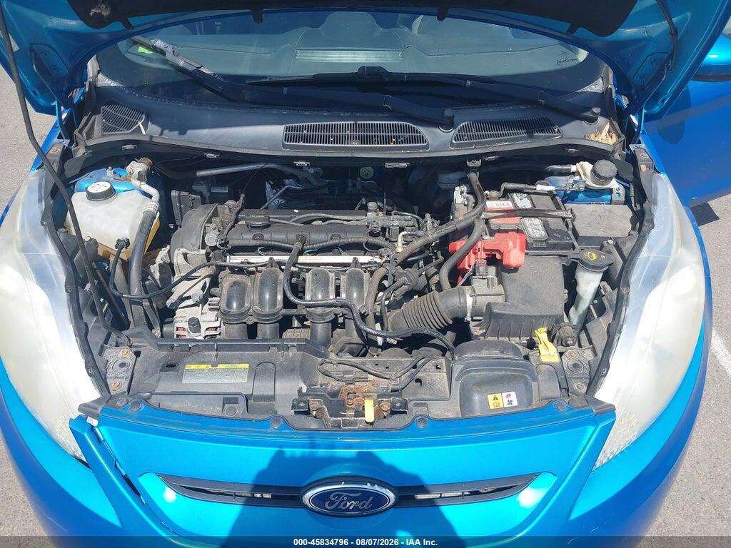 3FADP4EJ8CM103115 2012 FORD FIESTA photo no. 10