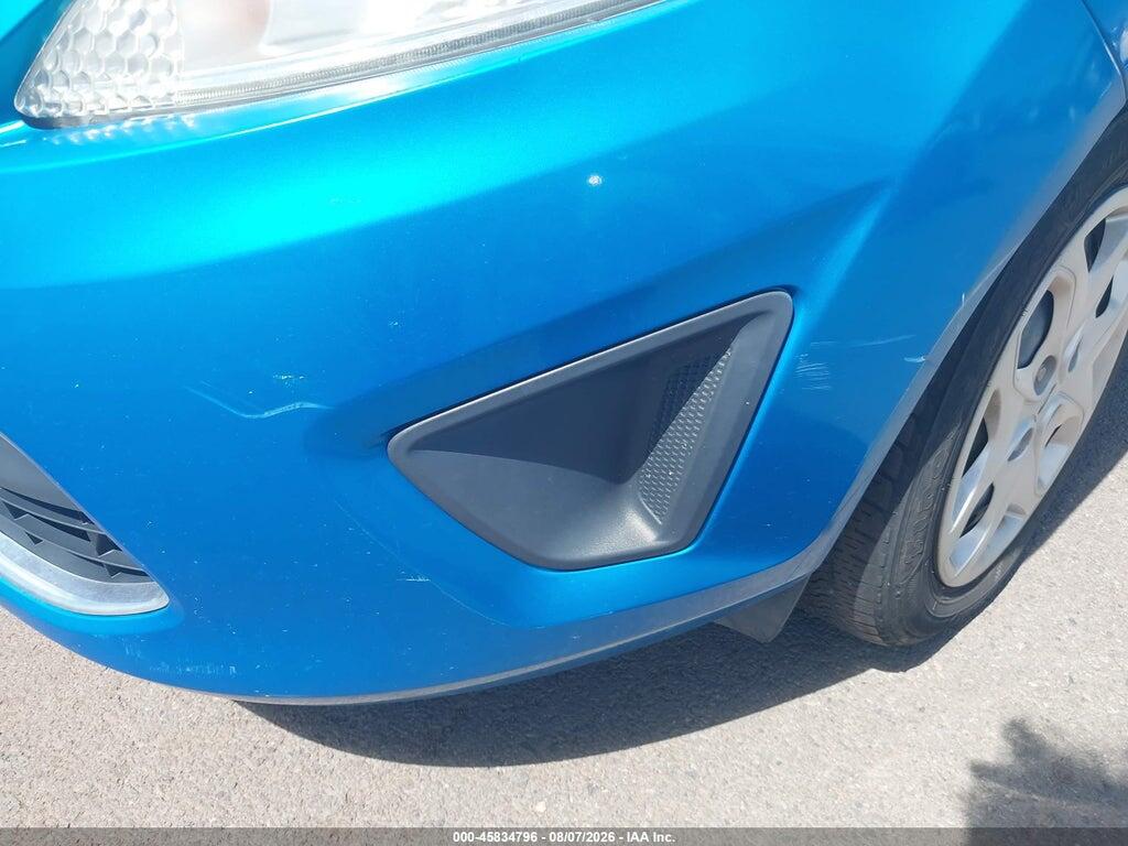 3FADP4EJ8CM103115 2012 FORD FIESTA photo no. 6