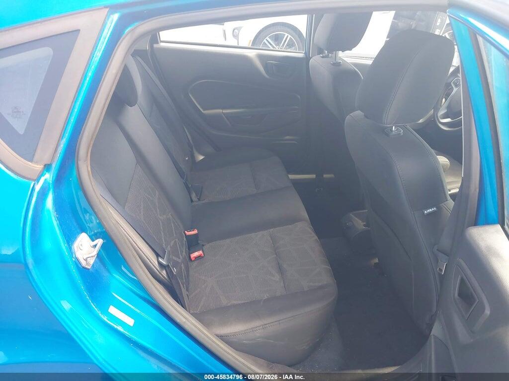 3FADP4EJ8CM103115 2012 FORD FIESTA photo no. 8