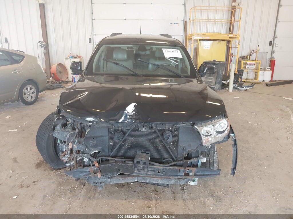 1C4RDJDG3CC337189 2012 DODGE DURANGO photo no. 12