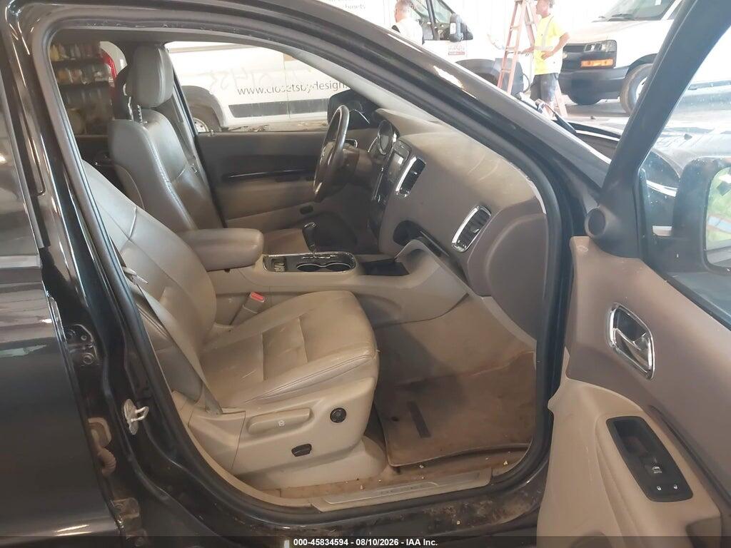 1C4RDJDG3CC337189 2012 DODGE DURANGO photo no. 5
