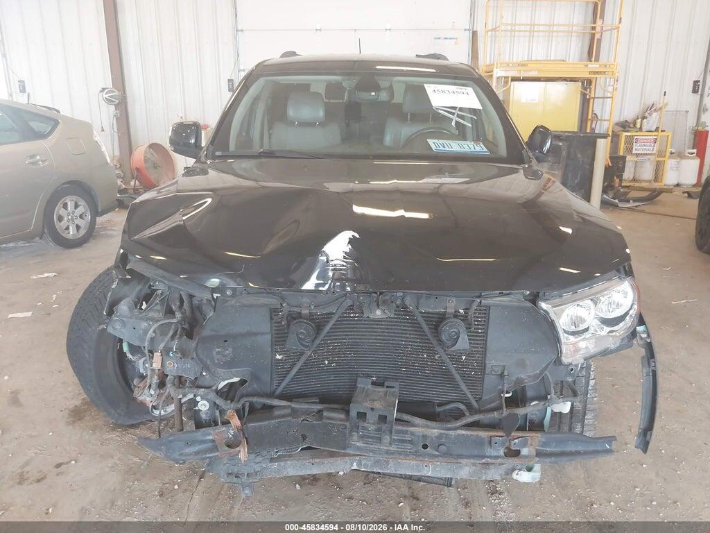 1C4RDJDG3CC337189 2012 DODGE DURANGO photo no. 6