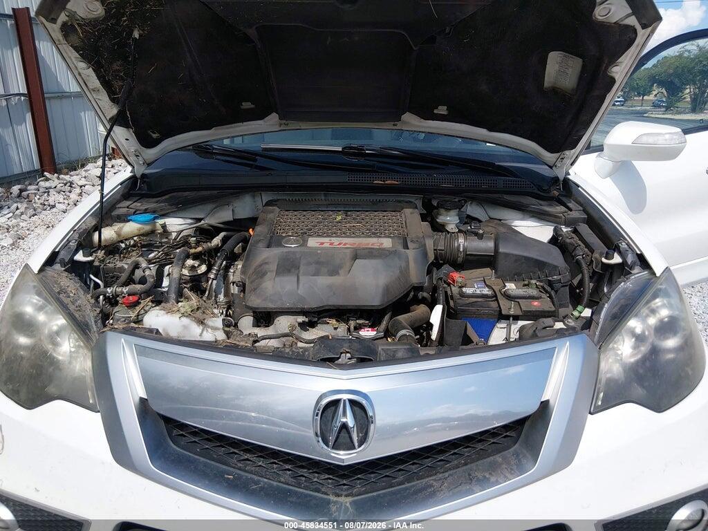 5J8TB2H24CA000690 2012 ACURA RDX photo no. 10