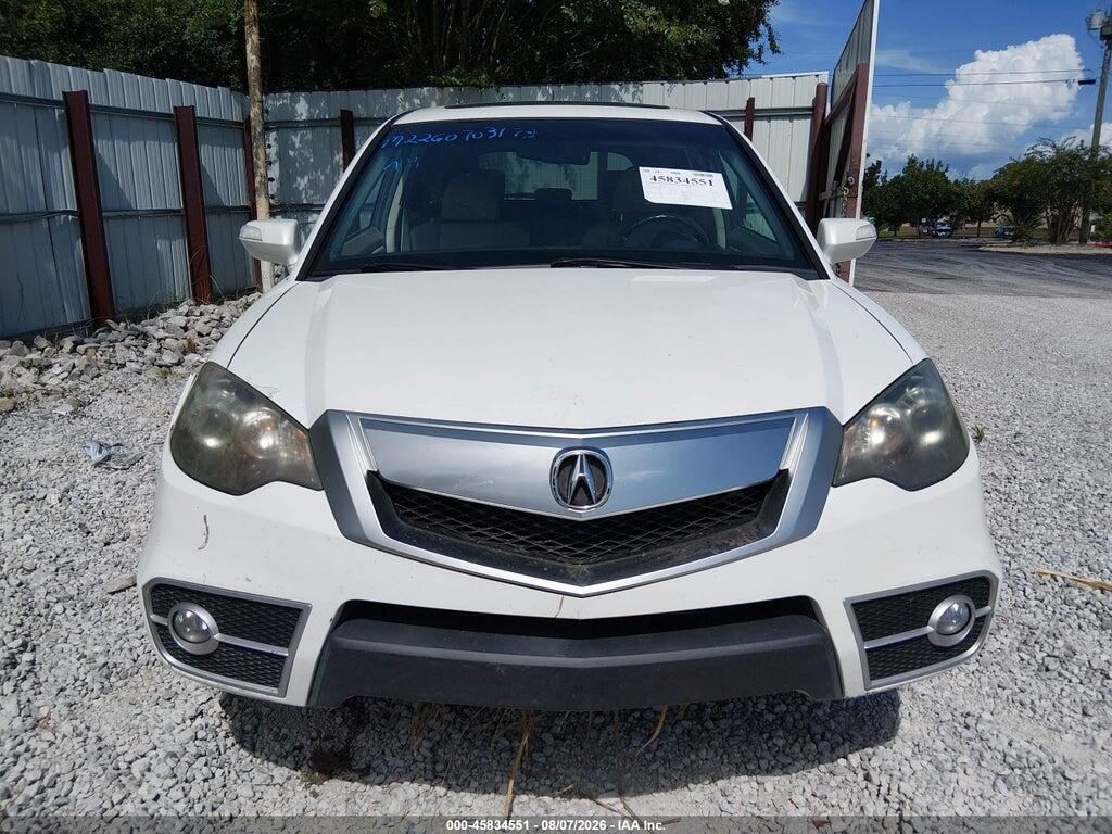 5J8TB2H24CA000690 2012 ACURA RDX photo no. 12
