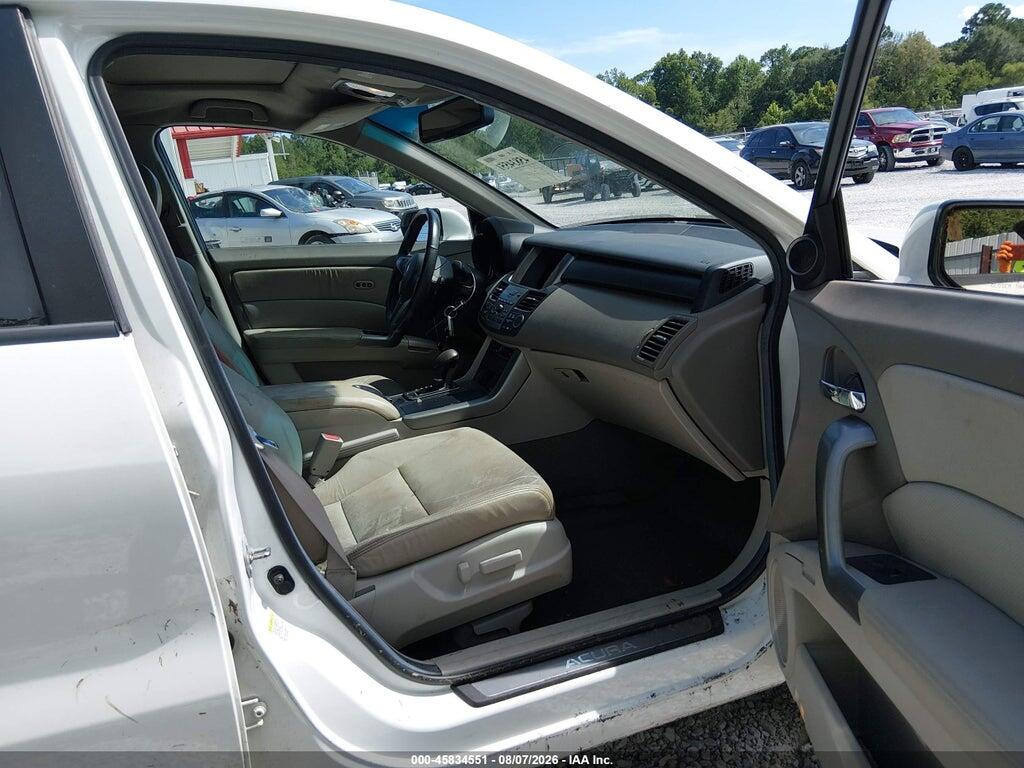 5J8TB2H24CA000690 2012 ACURA RDX photo no. 5