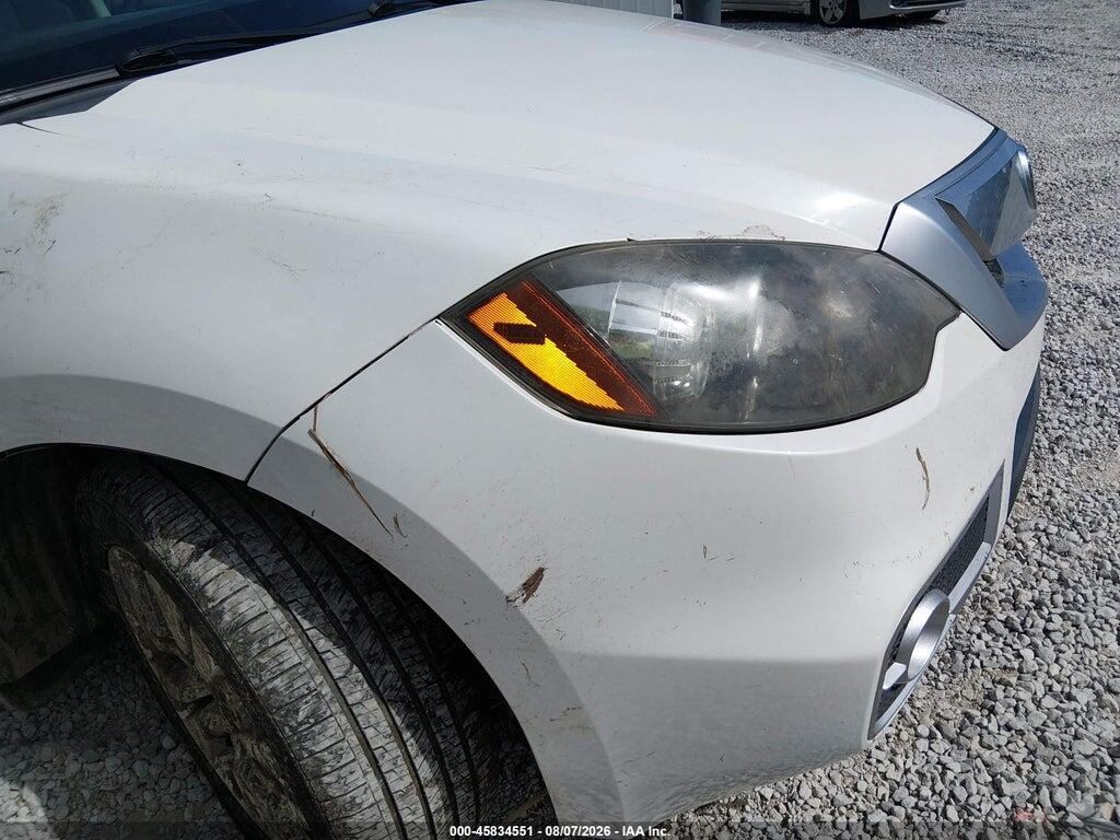 5J8TB2H24CA000690 2012 ACURA RDX photo no. 6