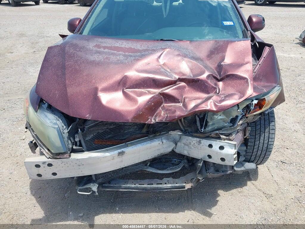 19XFB2F93CE045127 2012 HONDA CIVIC photo no. 6