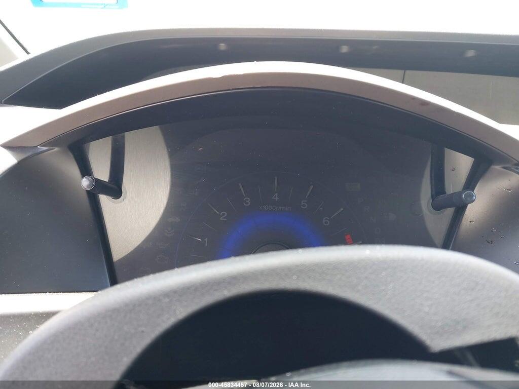 19XFB2F93CE045127 2012 HONDA CIVIC photo no. 7