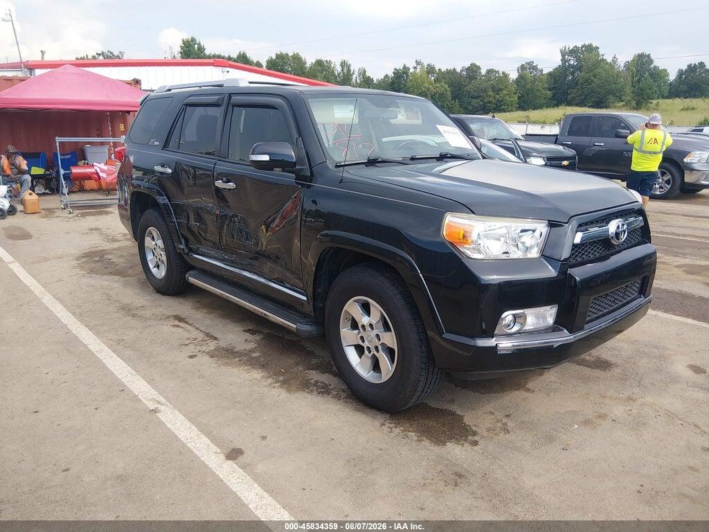 JTEZU5JR5C5039921 2012 TOYOTA 4RUNNER photo no. 1