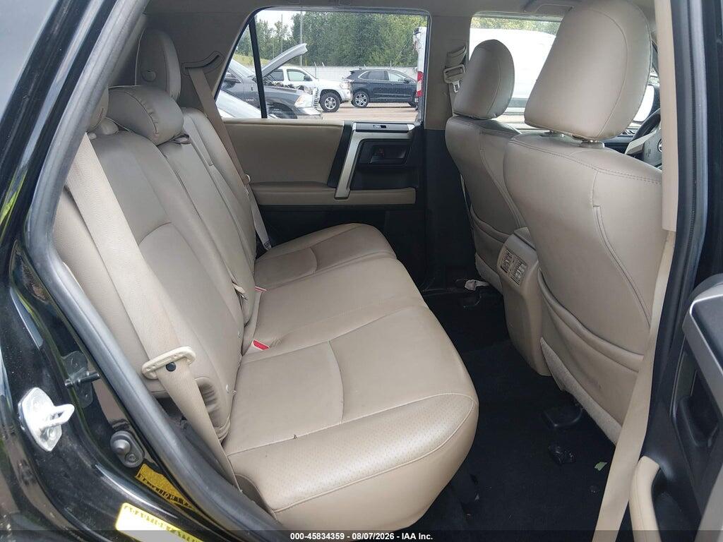 JTEZU5JR5C5039921 2012 TOYOTA 4RUNNER photo no. 8