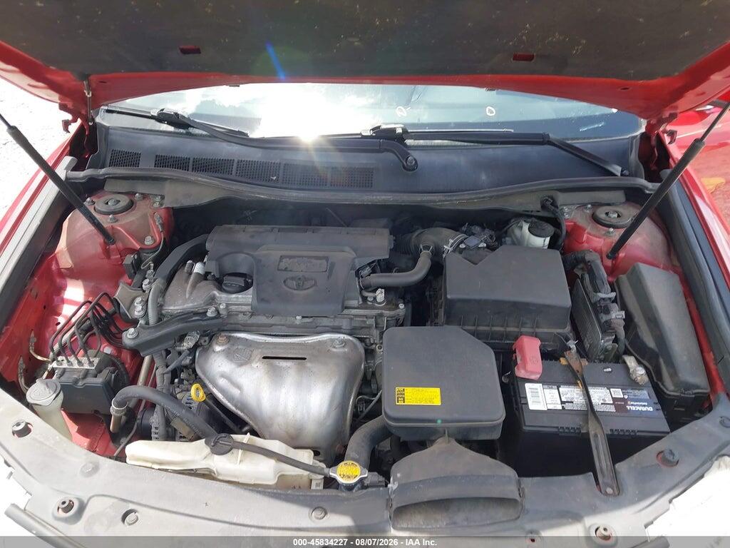 4T1BF1FK6CU599761 2012 TOYOTA CAMRY photo no. 10