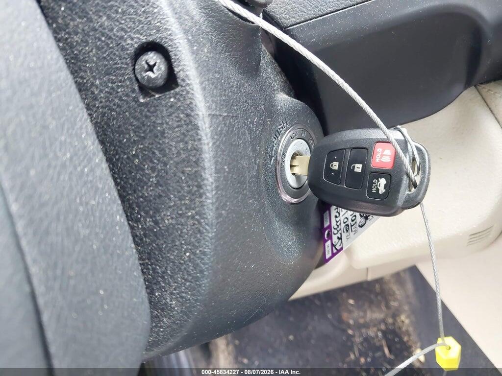 4T1BF1FK6CU599761 2012 TOYOTA CAMRY photo no. 11