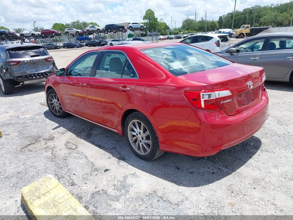 4T1BF1FK6CU599761 2012 TOYOTA CAMRY photo no. 3
