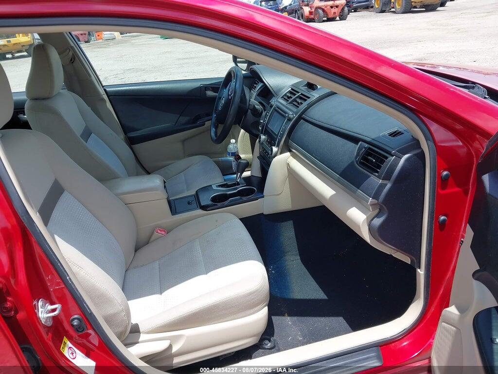 4T1BF1FK6CU599761 2012 TOYOTA CAMRY photo no. 5