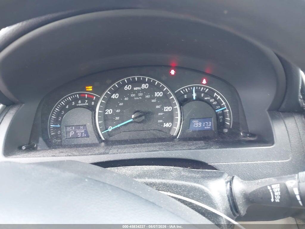 4T1BF1FK6CU599761 2012 TOYOTA CAMRY photo no. 7