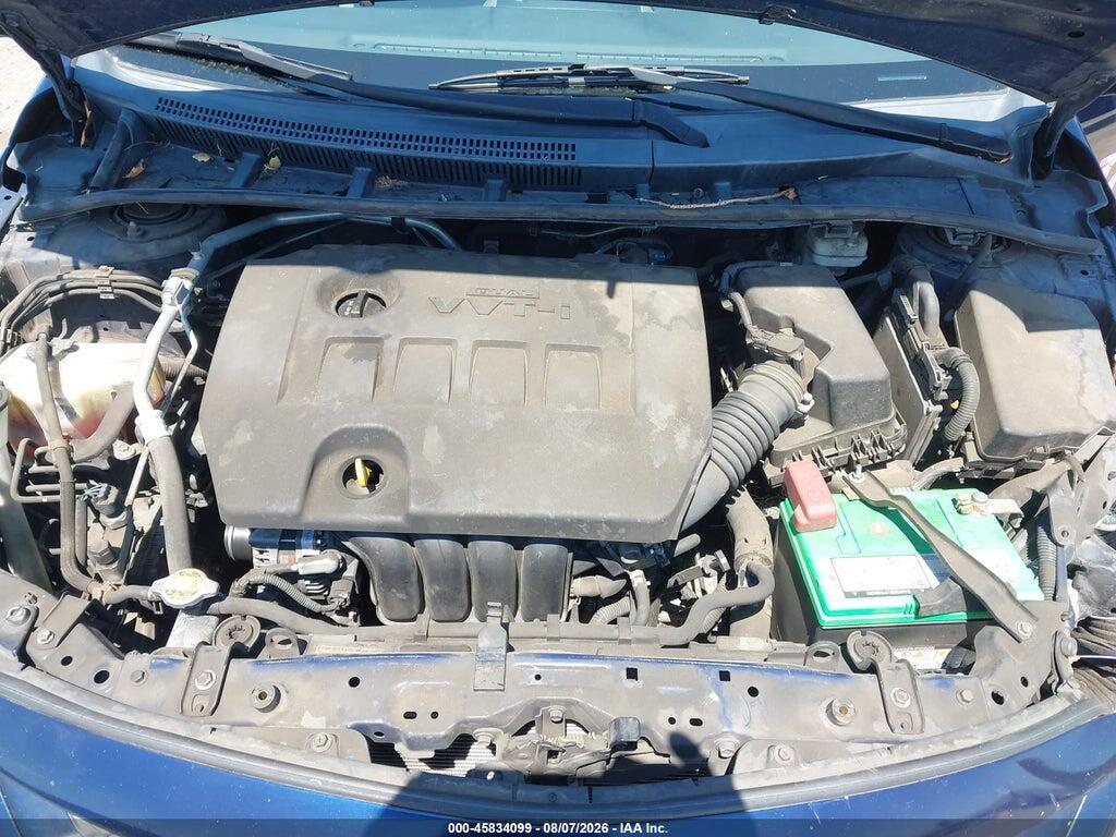 2T1BU4EE8CC856861 2012 TOYOTA COROLLA photo no. 10