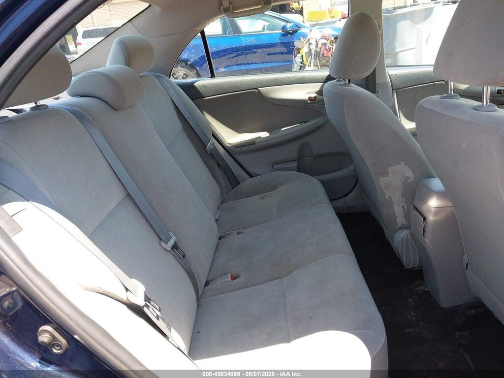 2T1BU4EE8CC856861 2012 TOYOTA COROLLA photo no. 8