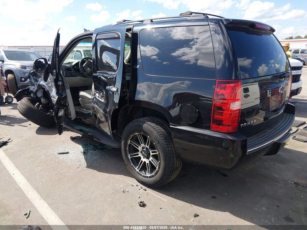 1GNSKCE00CR286209 2012 CHEVROLET TAHOE photo no. 3