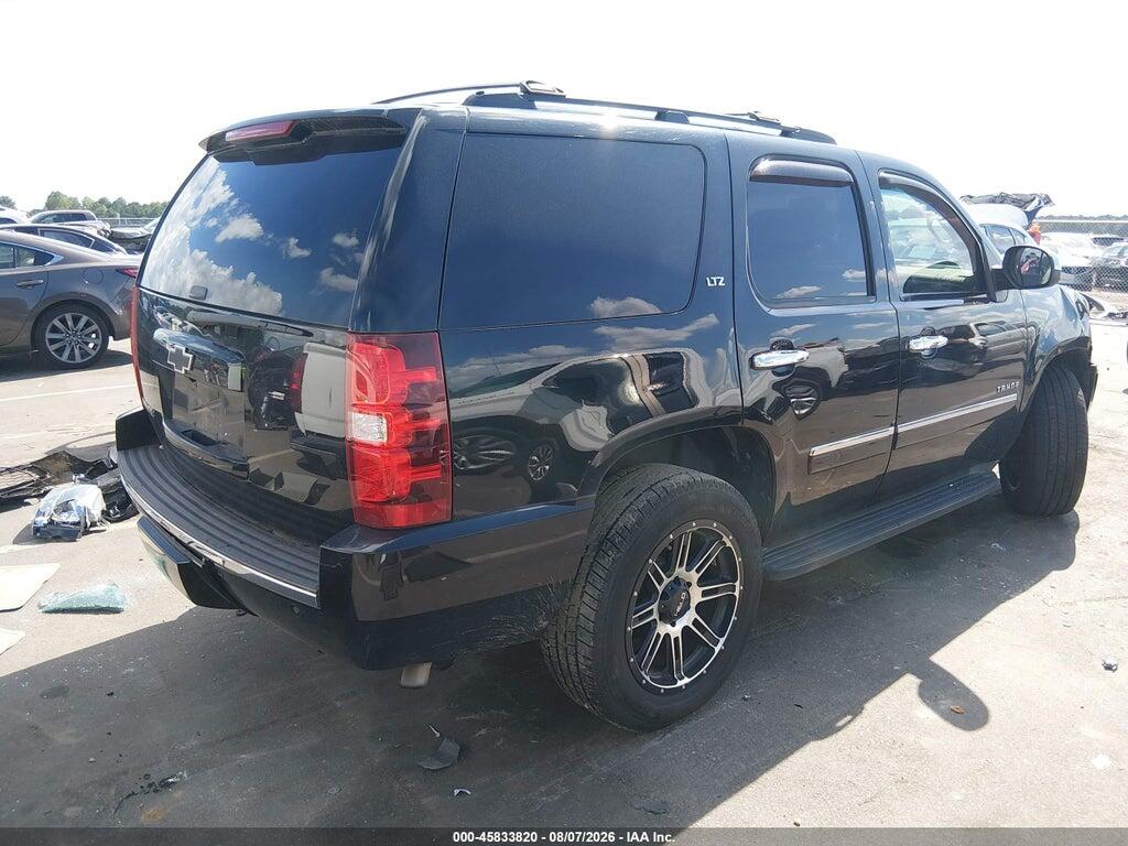 1GNSKCE00CR286209 2012 CHEVROLET TAHOE photo no. 4