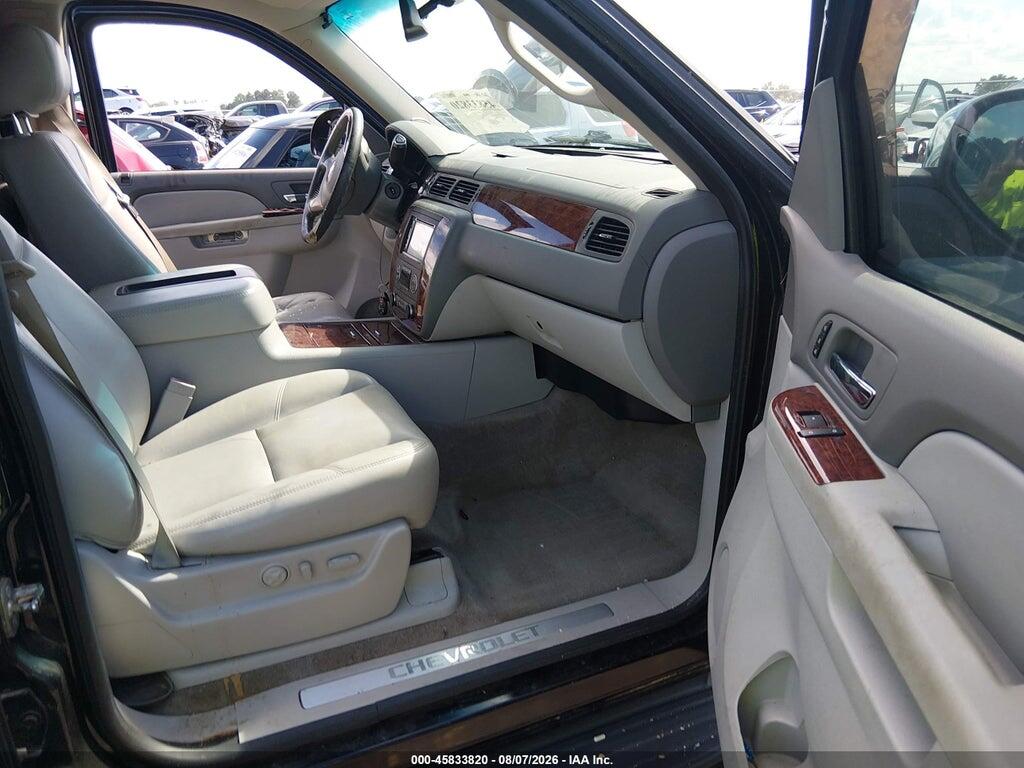 1GNSKCE00CR286209 2012 CHEVROLET TAHOE photo no. 5