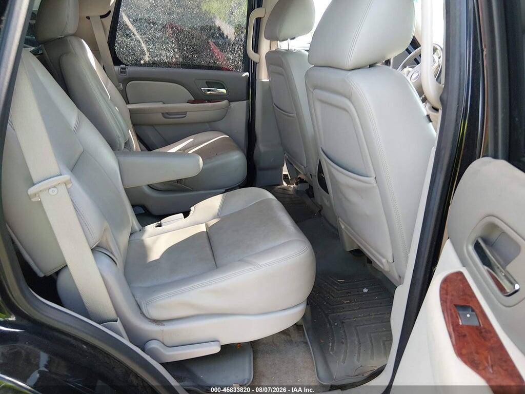 1GNSKCE00CR286209 2012 CHEVROLET TAHOE photo no. 8