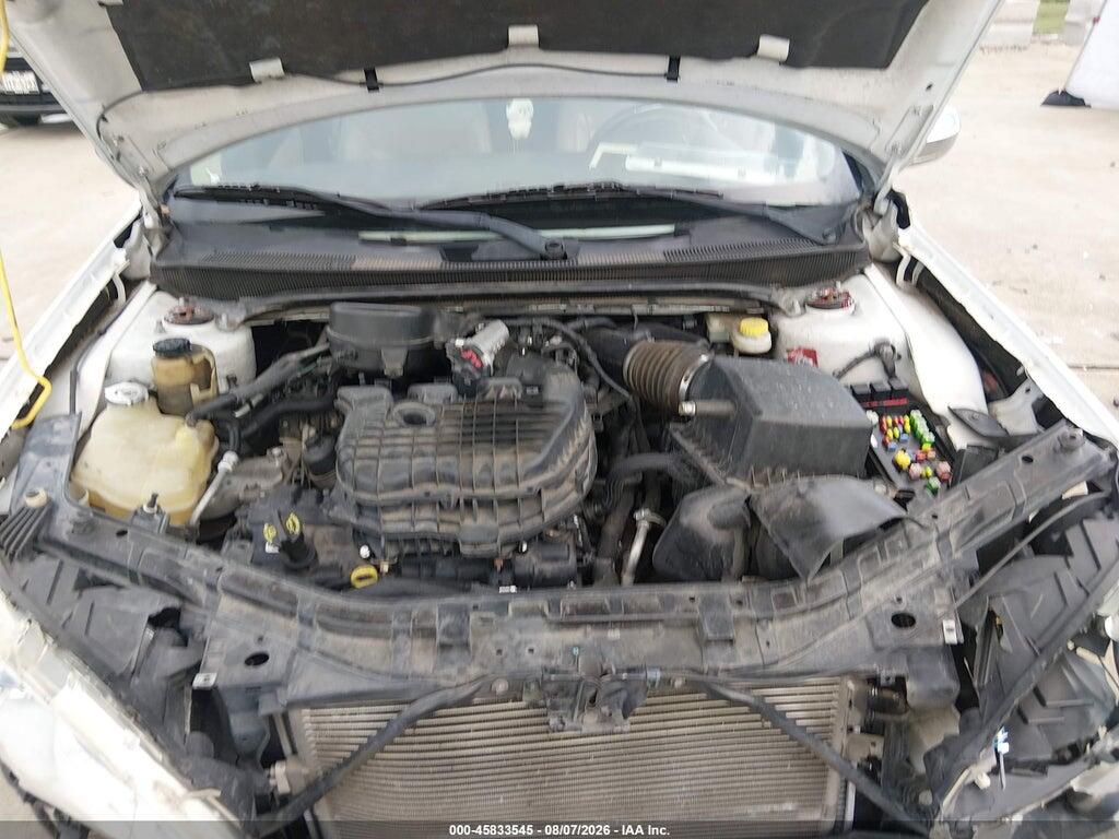 1C3CCBCG0CN127870 2012 CHRYSLER 200 photo no. 10