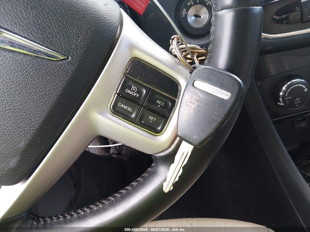 1C3CCBCG0CN127870 2012 CHRYSLER 200 photo no. 11
