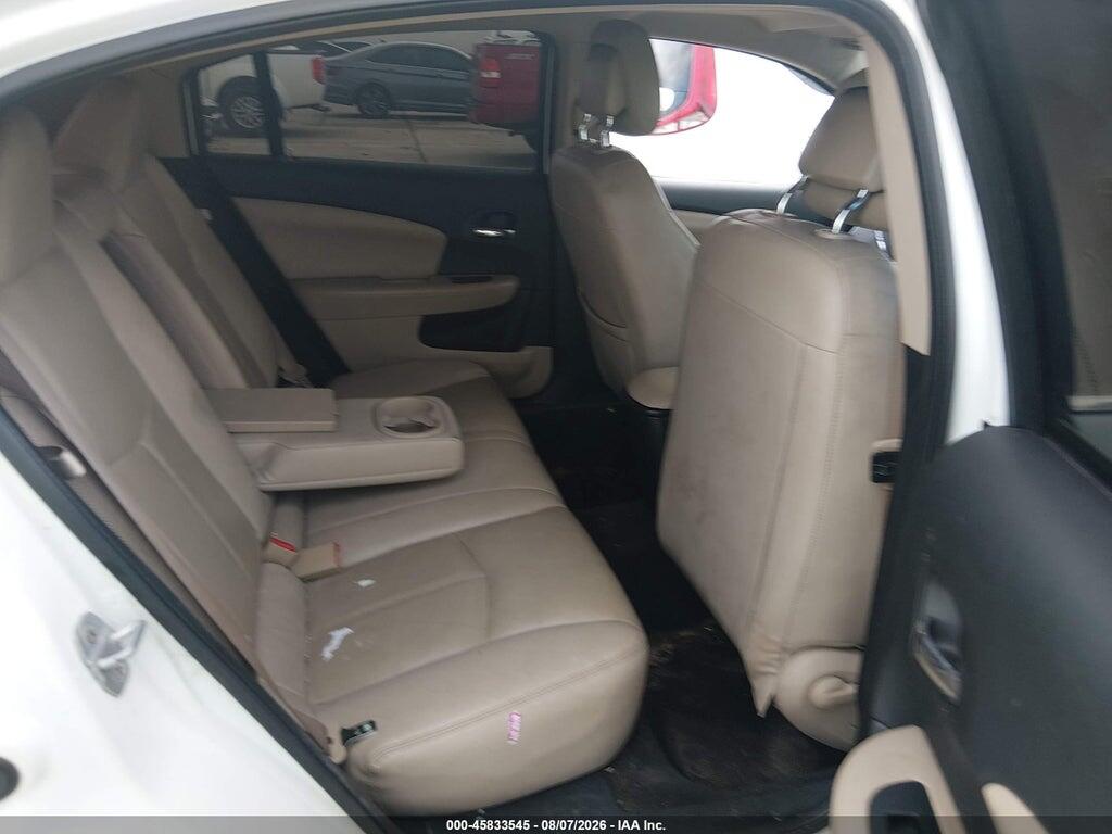 1C3CCBCG0CN127870 2012 CHRYSLER 200 photo no. 8