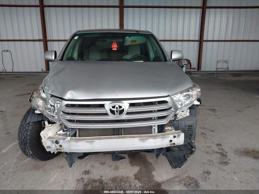 5TDZK3EH9CS073483 2012 TOYOTA HIGHLANDER photo no. 12