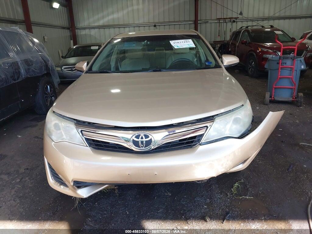 4T4BF1FK6CR264425 2012 TOYOTA CAMRY photo no. 12