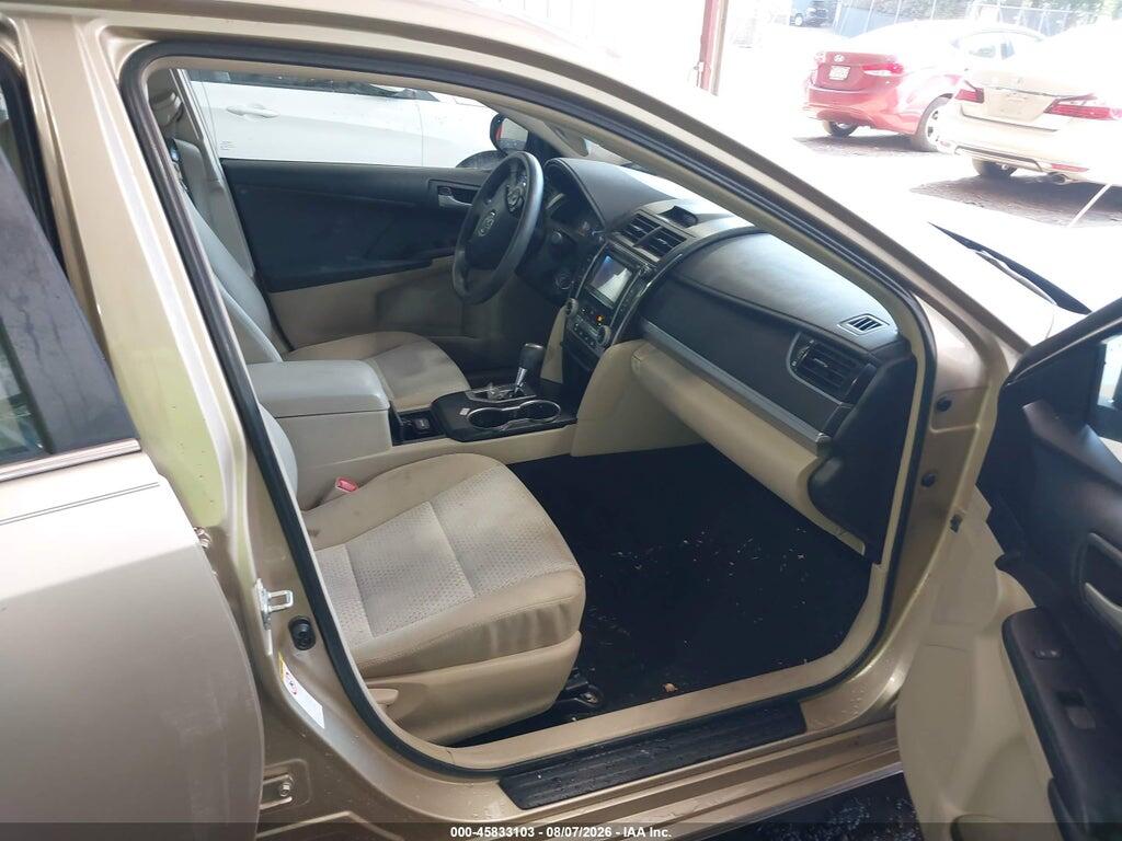 4T4BF1FK6CR264425 2012 TOYOTA CAMRY photo no. 5