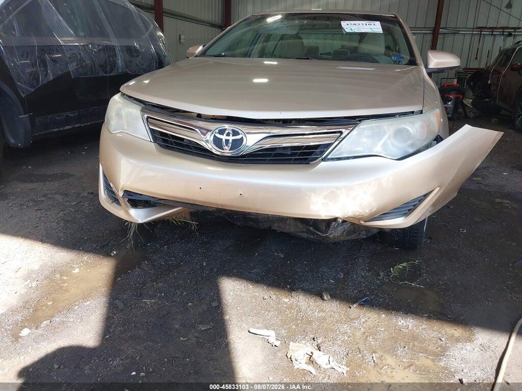 4T4BF1FK6CR264425 2012 TOYOTA CAMRY photo no. 6