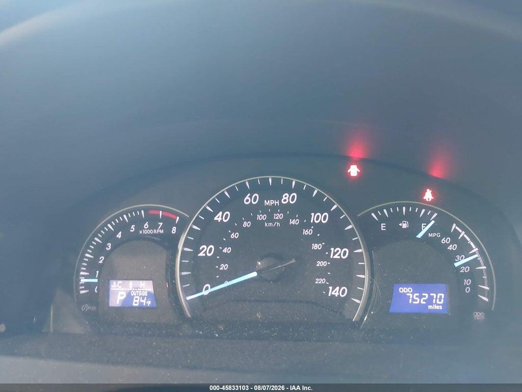 4T4BF1FK6CR264425 2012 TOYOTA CAMRY photo no. 7