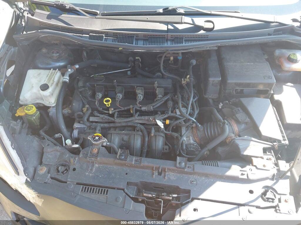JM1CW2BL4C0112674 2012 MAZDA MAZDA5 photo no. 10