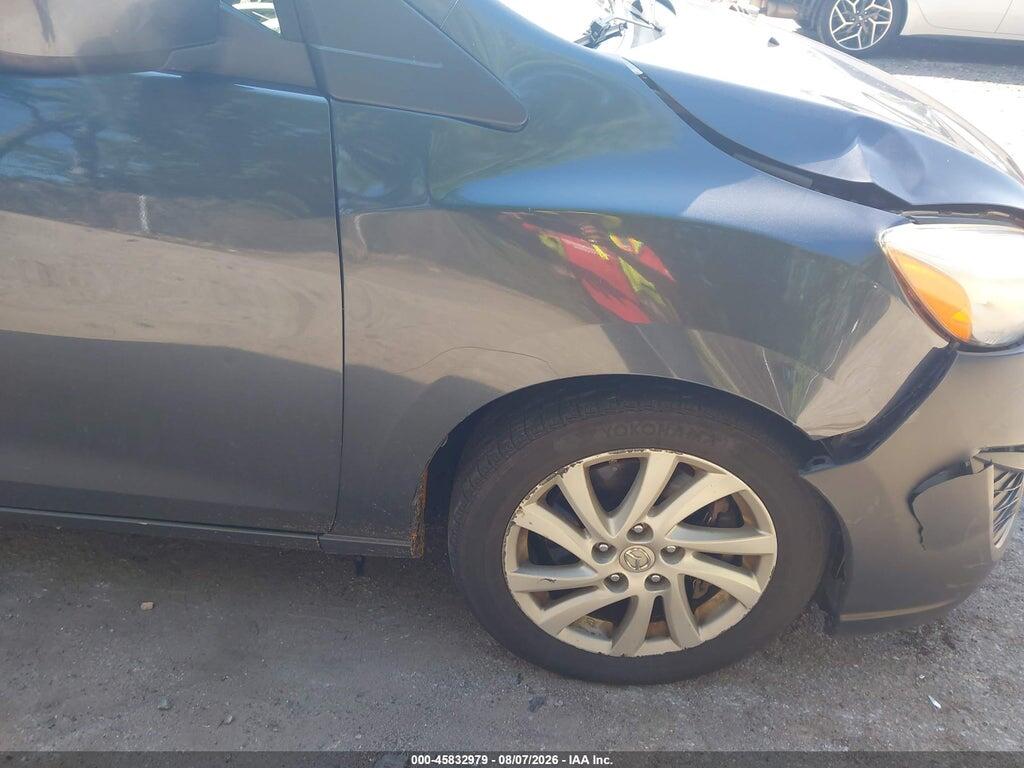JM1CW2BL4C0112674 2012 MAZDA MAZDA5 photo no. 12