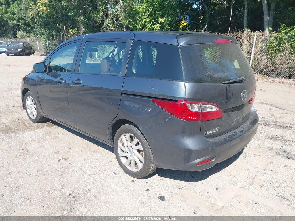 JM1CW2BL4C0112674 2012 MAZDA MAZDA5 photo no. 3