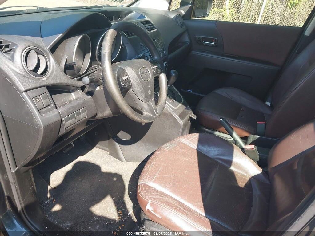 JM1CW2BL4C0112674 2012 MAZDA MAZDA5 photo no. 5