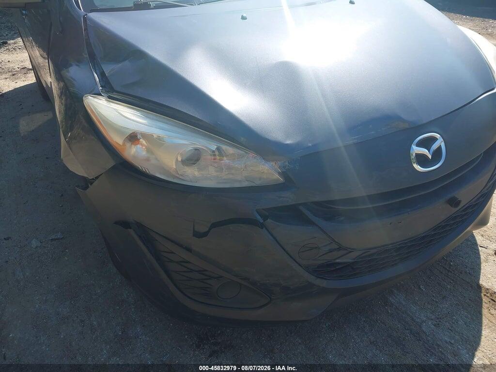 JM1CW2BL4C0112674 2012 MAZDA MAZDA5 photo no. 6