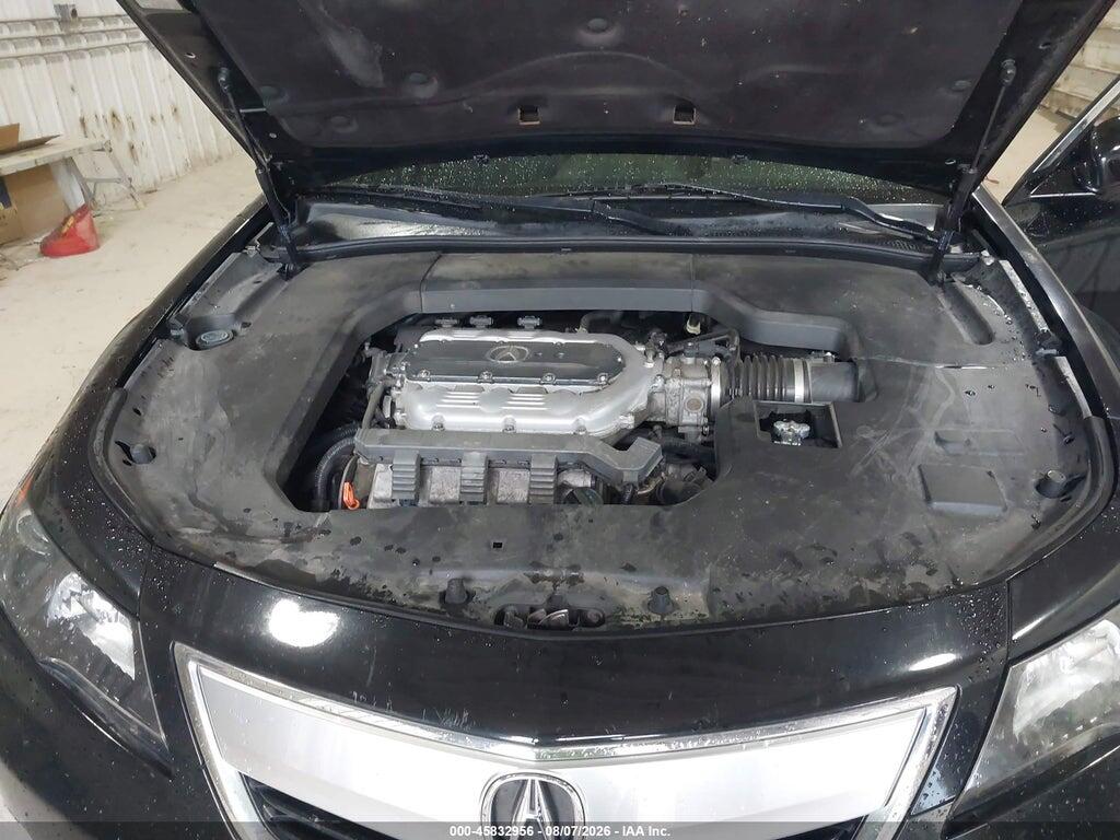 19UUA9F78CA001887 2012 ACURA TL photo no. 10